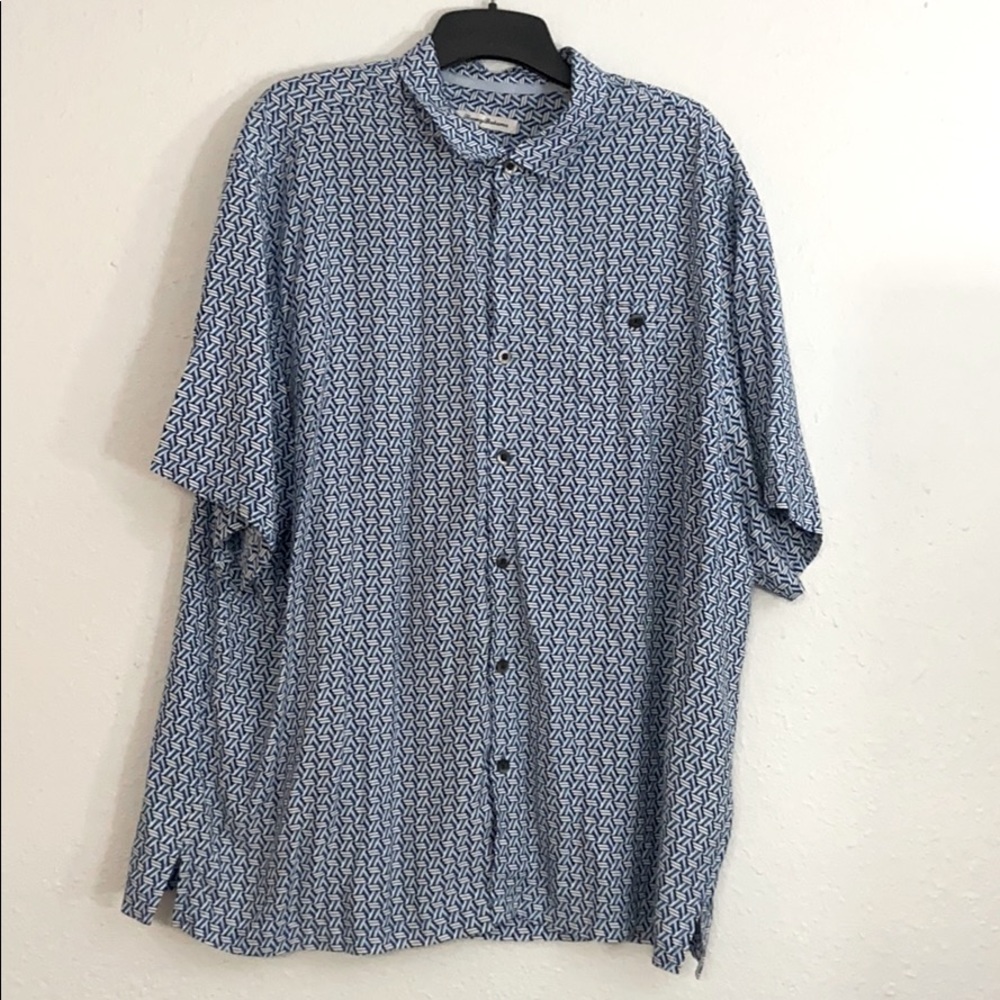 Tommy Bahama XXLB Short Sleeve Shirt
